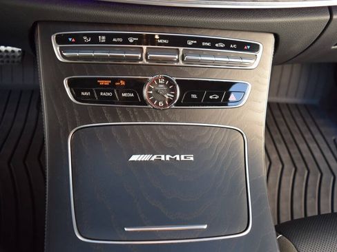 Used 2018 Mercedes-Benz E 63 AMG S image 57