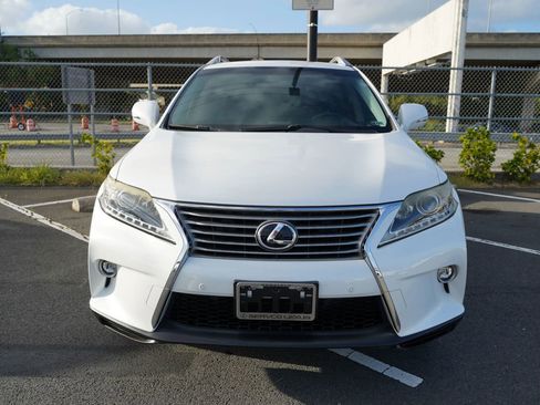 Used 2015 Lexus RX 350 FWD image 4