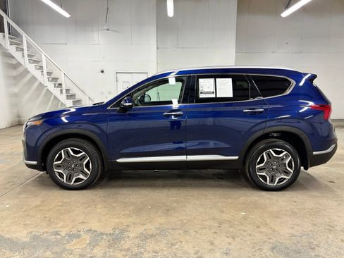 Used 2023 Hyundai Santa Fe SEL Premium AWD/4WD image 4