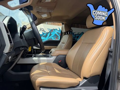 Used 2022 Ford F250 Lariat w/ Tremor Off-Road Package AWD/4WD image 12