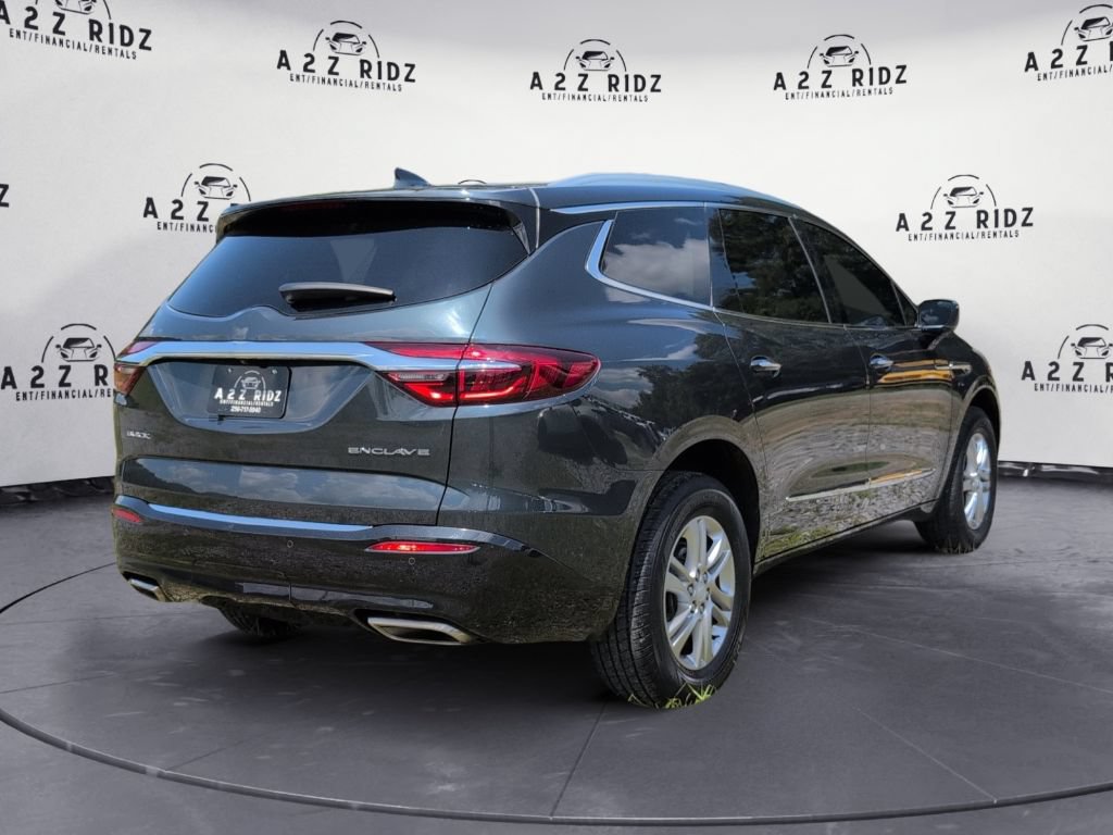 Used 2018 Buick Enclave Essence FWD image 6
