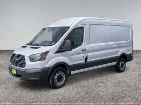 Used 2015 Ford Transit 250 148 Medium Roof w/ Interior Upgrade Package RWD image 4
