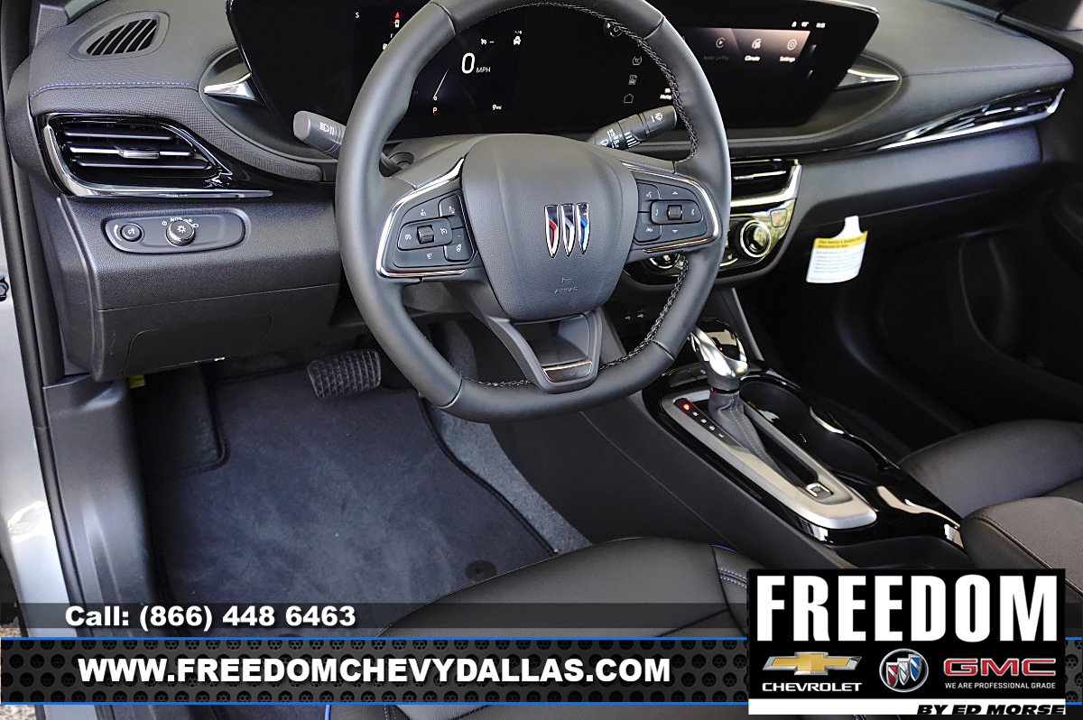 New 2026 Buick Envista Sport Touring w/ Convenience I Package FWD image 25