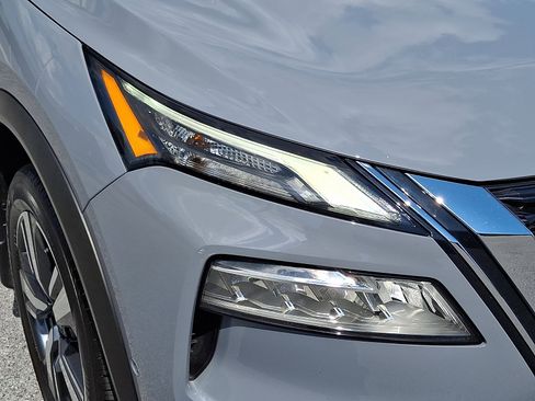Certified 2023 Nissan Rogue SL w/ SL Premium Package AWD/4WD image 11