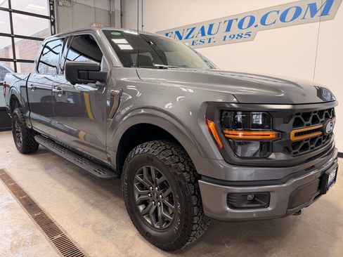 Used 2025 Ford F150 Tremor AWD/4WD image 2