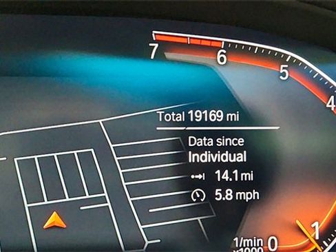 Used 2025 BMW X4 xDrive30i image 42