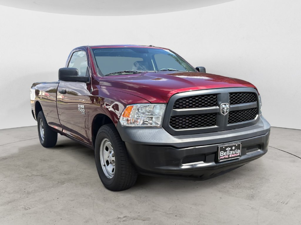 Used 2023 RAM 1500 Tradesman RWD image 1