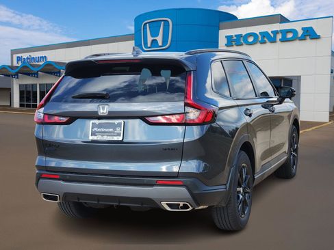 New 2026 Honda CR-V Sport-L image 4