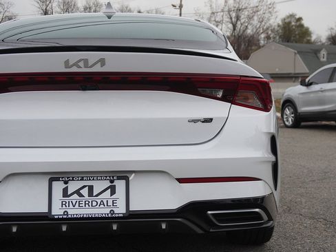 Used 2022 Kia K5 GT-Line image 17
