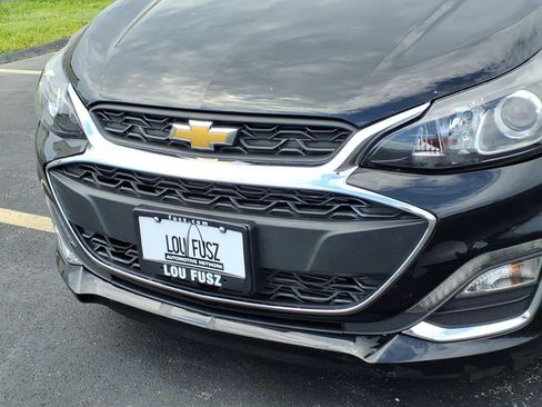 Used 2021 Chevrolet Spark LT FWD image 33