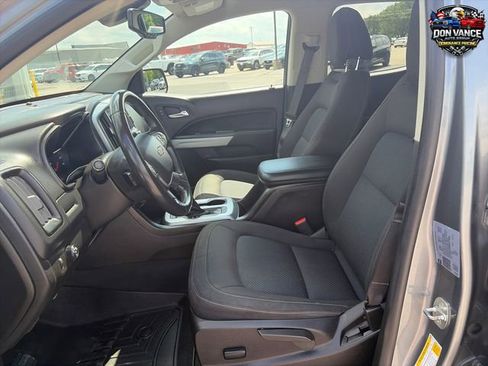 Used 2022 Chevrolet Colorado LT w/ LT Convenience Package RWD image 9