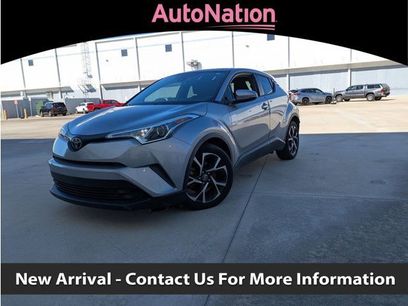 Used 2018 Toyota C-HR XLE