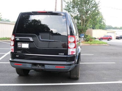 Used 2012 Land Rover LR4 HSE LUX AWD/4WD image 51