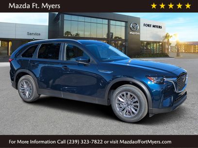 New 2026 MAZDA CX-90 3.3 Turbo w/ Select Package