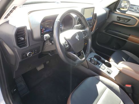Used 2023 Ford Bronco Sport Outer Banks w/ Tech Package AWD/4WD image 21