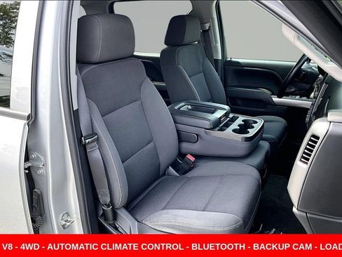 Used 2018 Chevrolet Silverado 1500 LT w/ All Star Edition AWD/4WD image 28