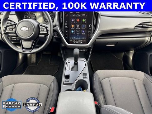Certified 2025 Subaru Crosstrek 2.0i Premium image 22
