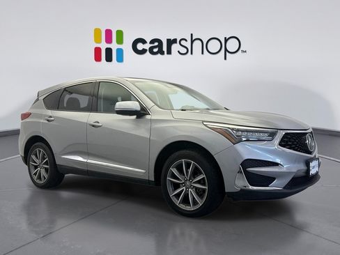 Used 2020 Acura RDX AWD w/ Technology Package image 7