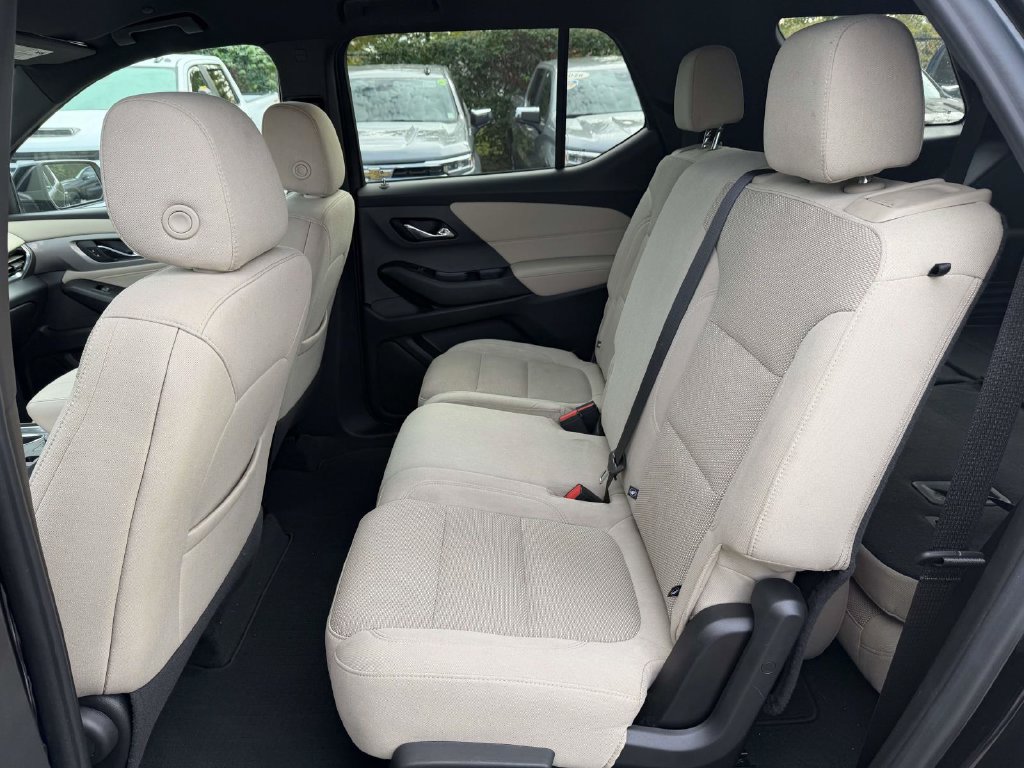Used 2023 Chevrolet Traverse LS w/ Safety Package AWD/4WD image 20