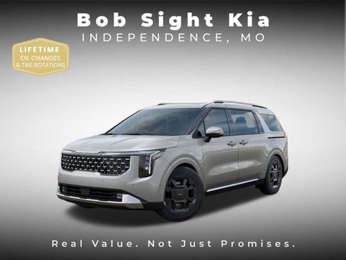 New 2026 Kia Carnival SX image 1