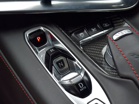 Used 2020 Chevrolet Corvette Stingray Premium Cpe w/ 3LT Preferred Equipment Group RWD image 9