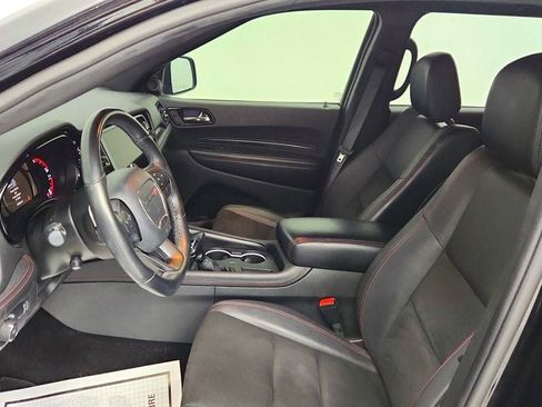 Used 2022 Dodge Durango R/T w/ Blacktop Package image 21