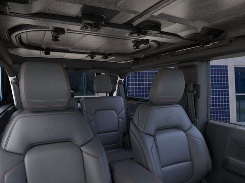 New 2025 Ford Bronco Stroppe Edition image 13