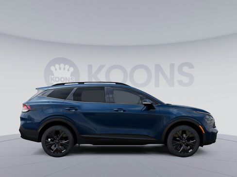 New 2025 Kia Sportage X-Line image 10