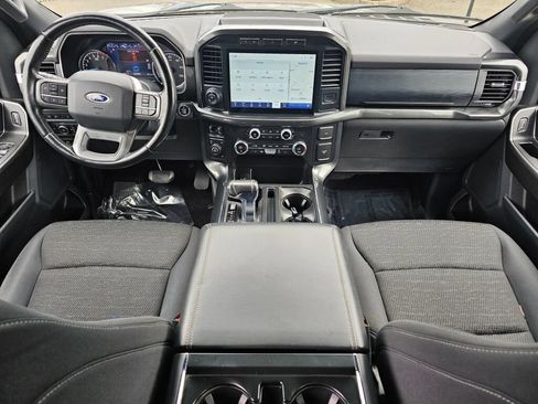 Certified 2021 Ford F150 XLT w/ Equipment Group 302A High AWD/4WD image 12