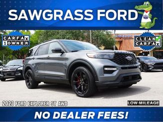 Used 2023 Ford Explorer ST w/ Equipment Group 401A AWD/4WD video 1