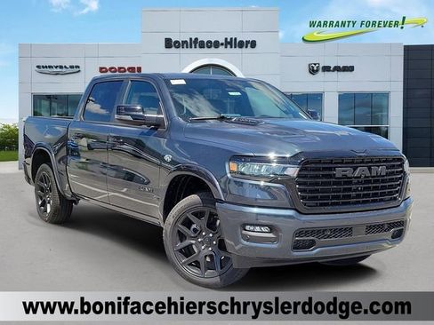 New 2026 RAM 1500 Laramie AWD/4WD image 1