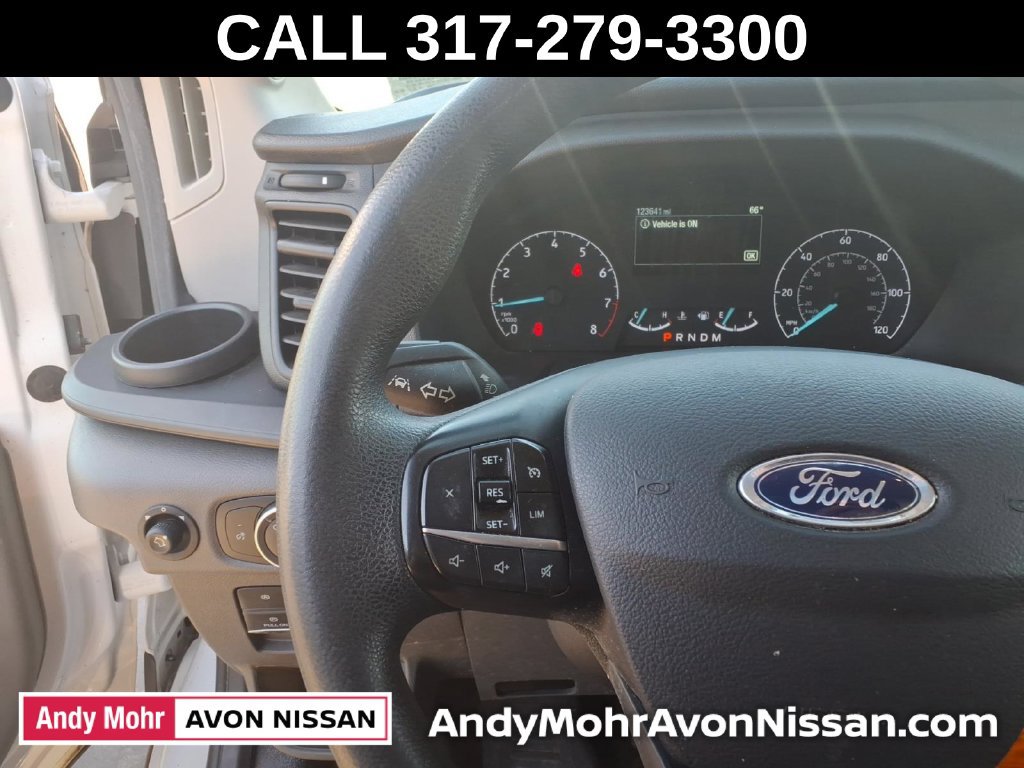 Used 2023 Ford Transit 350 148 High Roof Extended AWD image 25