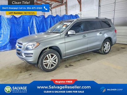 Used 2015 Mercedes-Benz GL 450 4MATIC