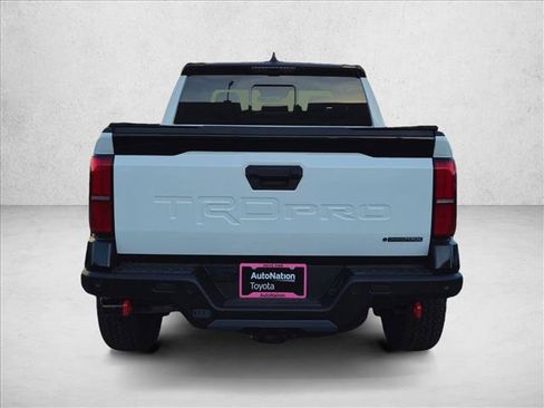 New 2026 Toyota Tacoma TRD Pro AWD/4WD image 8
