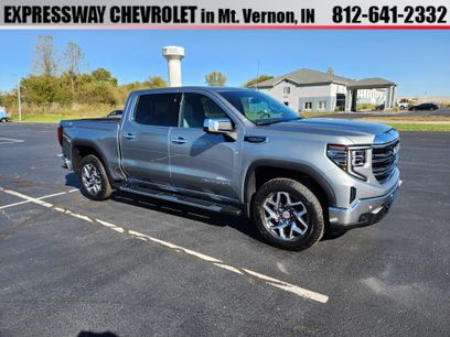 New 2026 GMC Sierra 1500 SLT w/ SLT Premium Plus Package