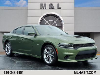 Certified 2022 Dodge Charger R/T