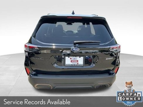 Used 2025 Subaru Forester Sport AWD/4WD image 7