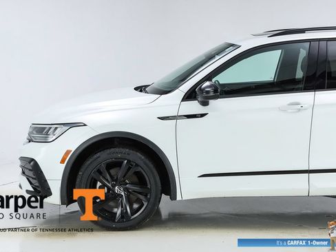 Used 2024 Volkswagen Tiguan SE R-Line FWD image 42