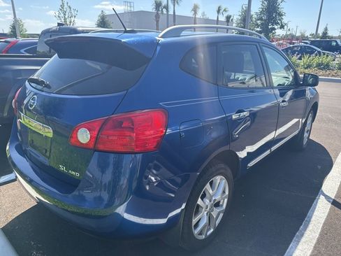 Used 2011 Nissan Rogue SV w/ SL Pkg image 5