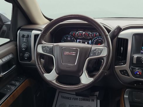 Used 2017 GMC Sierra 1500 SLT w/ SLT Premium Package image 19