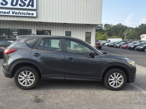 Used 2016 MAZDA CX-5 Sport AWD/4WD image 9