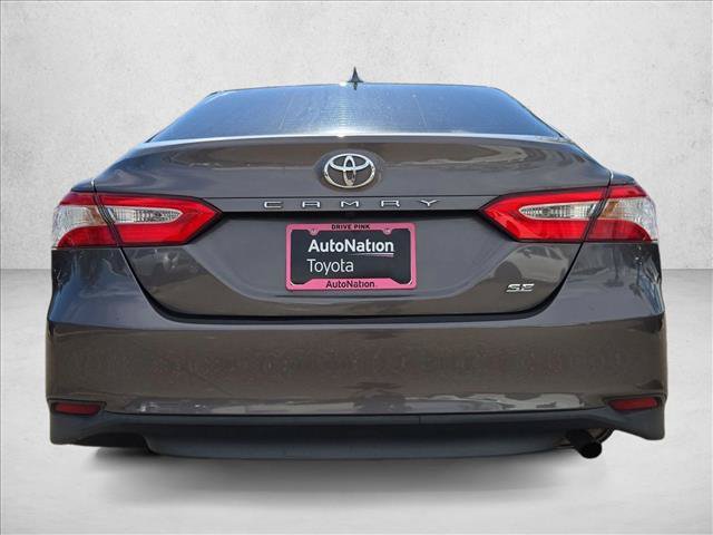 Used 2020 Toyota Camry LE FWD image 6