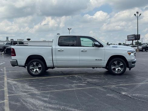 Used 2024 RAM 1500 Laramie RWD image 3