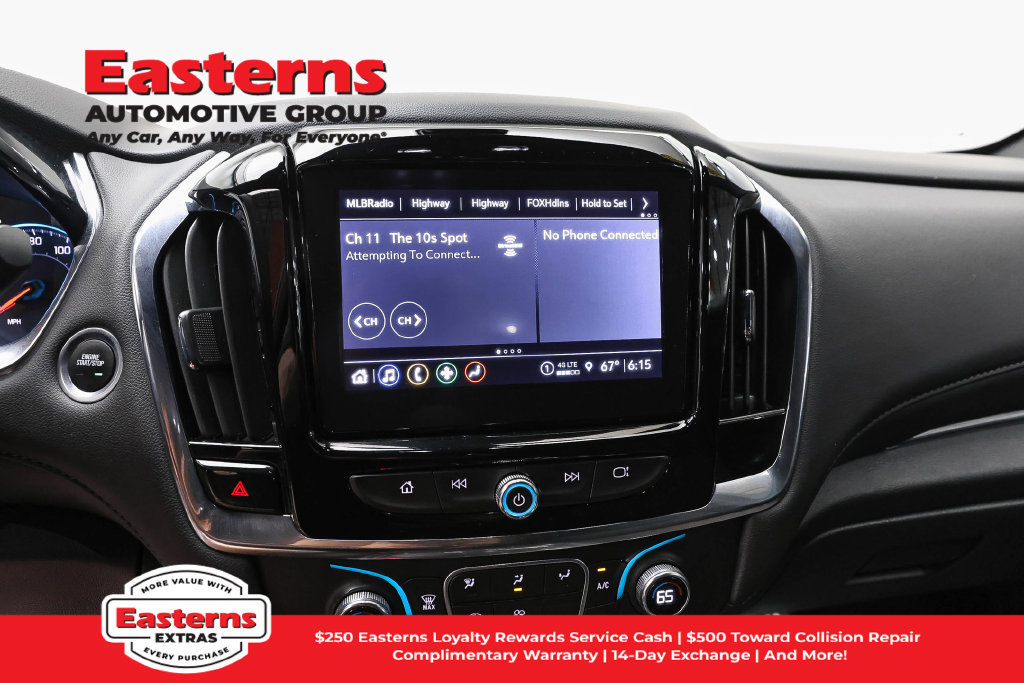 Used 2023 Chevrolet Traverse LT AWD/4WD image 13