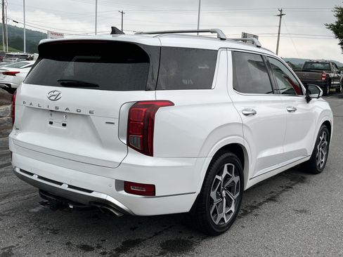 Used 2021 Hyundai Palisade Calligraphy w/ Cargo Package AWD/4WD image 6