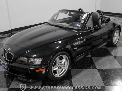 Used 2000 BMW M Roadster image 33