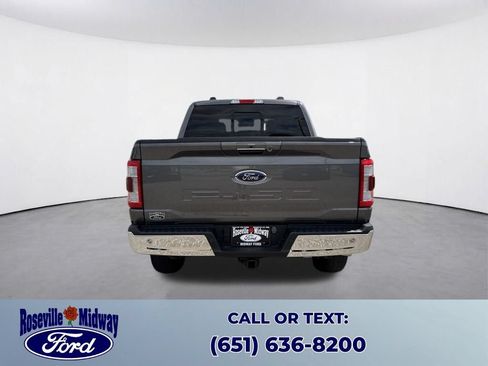 Used 2023 Ford F150 Lariat w/ Equipment Group 502A High AWD/4WD image 7