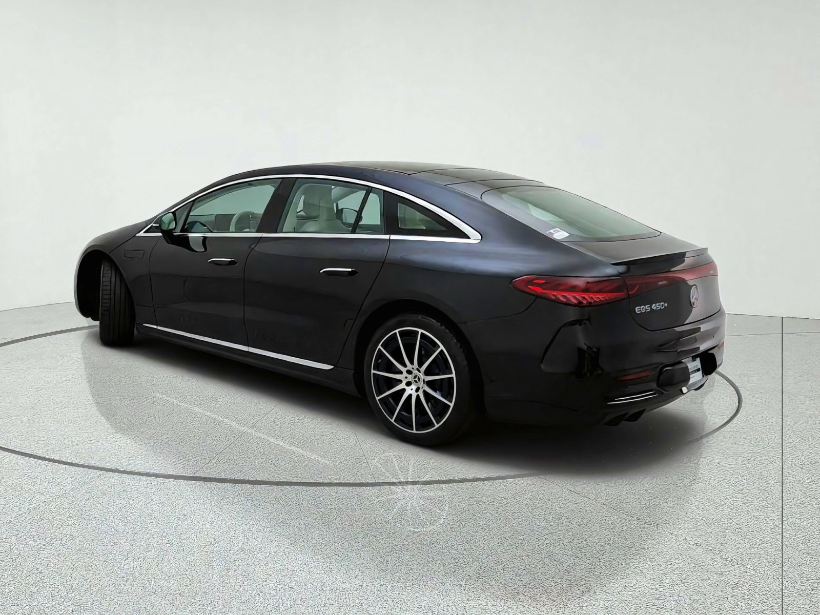 Certified 2023 Mercedes-Benz EQS 450+ Sedan image 12