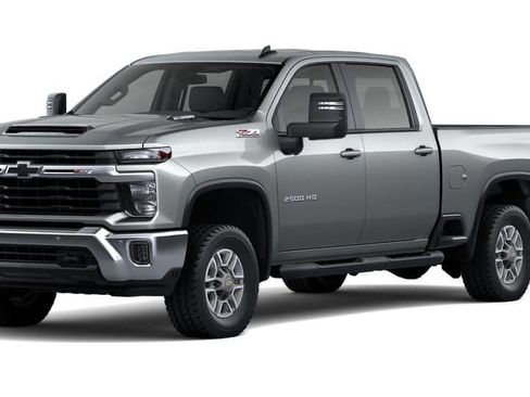 New 2026 Chevrolet Silverado 2500 LT w/ All Star Edition image 49