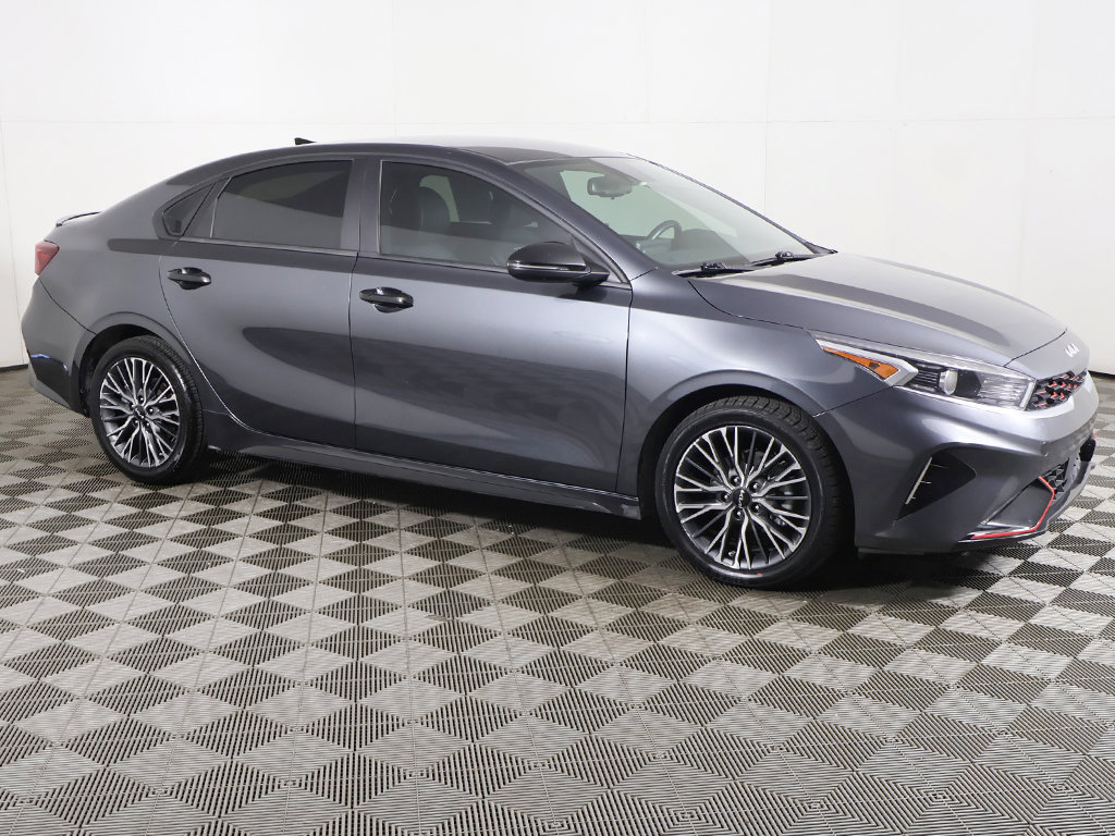 Used 2023 Kia Forte GT-Line w/ GT-Line Technology Package FWD image 13